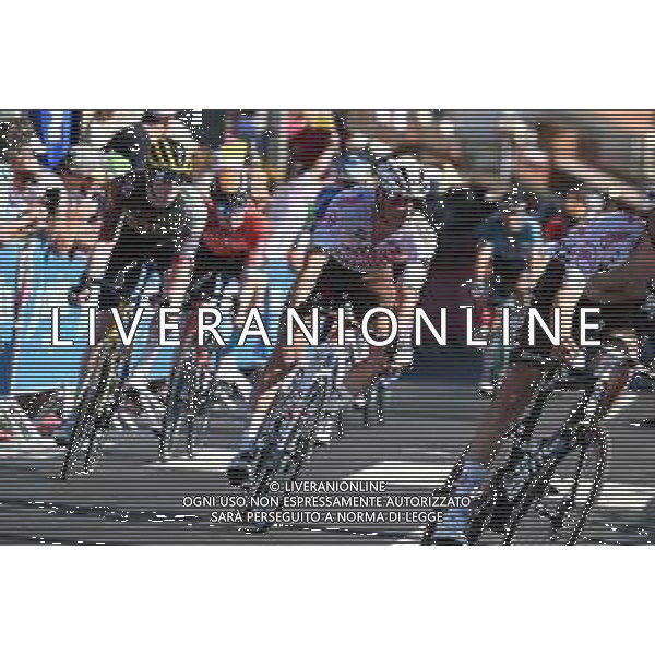 10-07-2022 Tour De France; Tappa 09 Aigle - Chatel; 2022, Ag2r - Citroen; Naesen, Oliver; Chatel; FOTO STEFANO SIROTTI-AG ALDO LIVERANI SAS