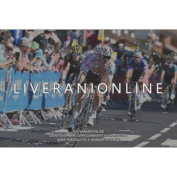 10-07-2022 Tour De France; Tappa 09 Aigle - Chatel; 2022, Ag2r - Citroen; O\'connor, Ben; Chatel; FOTO STEFANO SIROTTI-AG ALDO LIVERANI SAS
