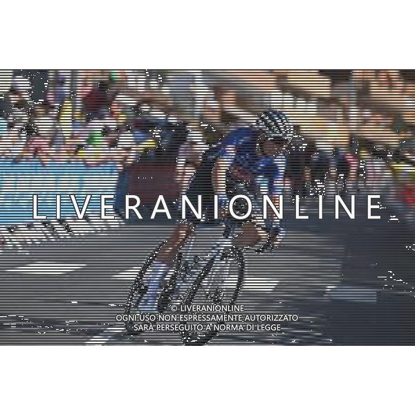 10-07-2022 Tour De France; Tappa 09 Aigle - Chatel; 2022, Alpecin - Deceuninck; Chatel; FOTO STEFANO SIROTTI-AG ALDO LIVERANI SAS
