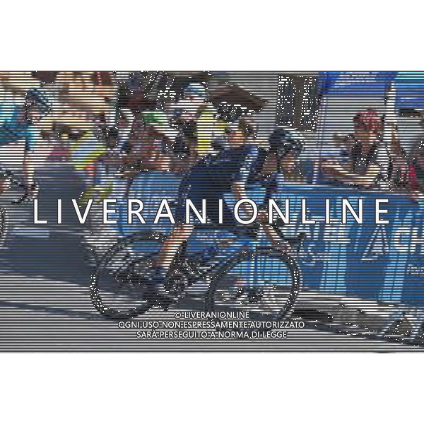 10-07-2022 Tour De France; Tappa 09 Aigle - Chatel; 2022, Movistar; Oliveira, Nelson; Chatel; FOTO STEFANO SIROTTI-AG ALDO LIVERANI SAS