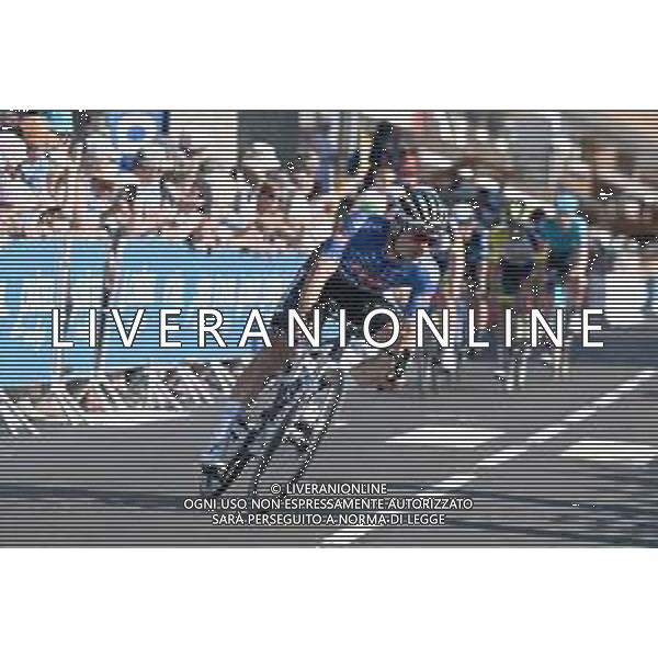 10-07-2022 Tour De France; Tappa 09 Aigle - Chatel; 2022, Alpecin - Deceuninck; Sbaragli, Kristian; Chatel; FOTO STEFANO SIROTTI-AG ALDO LIVERANI SAS