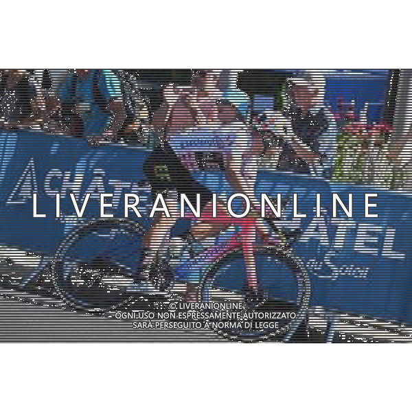 10-07-2022 Tour De France; Tappa 09 Aigle - Chatel; 2022, Ef Education - Easypost; Nielsen Magnus, Cort; Chatel; FOTO STEFANO SIROTTI-AG ALDO LIVERANI SAS