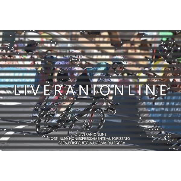 10-07-2022 Tour De France; Tappa 09 Aigle - Chatel; 2022, Bora - Hansgrohe; Schachmann, Maximilian; Chatel; FOTO STEFANO SIROTTI-AG ALDO LIVERANI SAS
