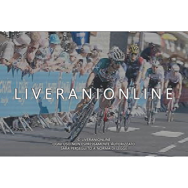 10-07-2022 Tour De France; Tappa 09 Aigle - Chatel; 2022, Bora - Hansgrohe; Haller, Marco; Chatel; FOTO STEFANO SIROTTI-AG ALDO LIVERANI SAS