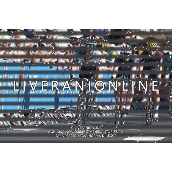 10-07-2022 Tour De France; Tappa 09 Aigle - Chatel; 2022, Bora - Hansgrohe; Haller, Marco; Chatel; FOTO STEFANO SIROTTI-AG ALDO LIVERANI SAS