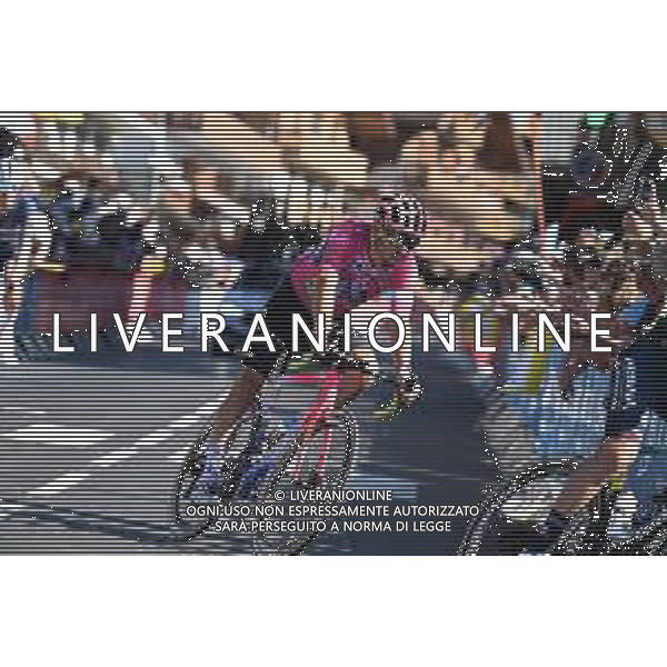 10-07-2022 Tour De France; Tappa 09 Aigle - Chatel; 2022, Ef Education - Easypost; Bettiol, Alberto; Chatel; FOTO STEFANO SIROTTI-AG ALDO LIVERANI SAS