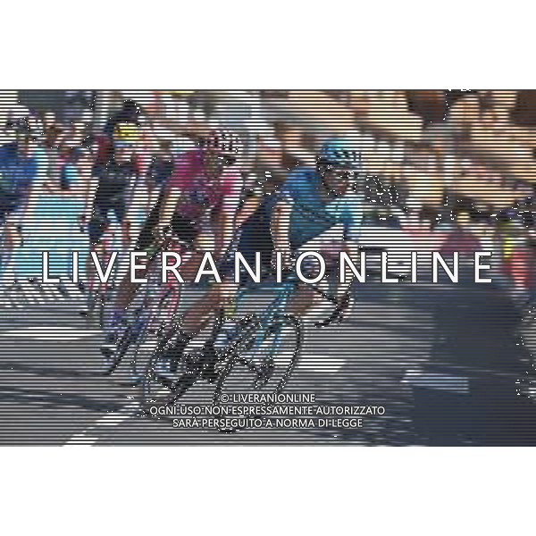 10-07-2022 Tour De France; Tappa 09 Aigle - Chatel; 2022, Astana - Qazaqstan; Felline, Fabio; Chatel; FOTO STEFANO SIROTTI-AG ALDO LIVERANI SAS