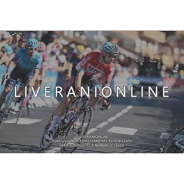 10-07-2022 Tour De France; Tappa 09 Aigle - Chatel; 2022, Lotto - Soudal; Kron, Andreas Lorentz; Chatel; FOTO STEFANO SIROTTI-AG ALDO LIVERANI SAS