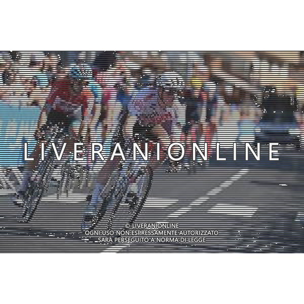10-07-2022 Tour De France; Tappa 09 Aigle - Chatel; 2022, Ag2r - Citroen; Dewulf, Stan; Chatel; FOTO STEFANO SIROTTI-AG ALDO LIVERANI SAS
