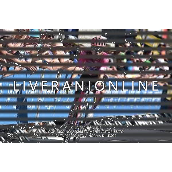 10-07-2022 Tour De France; Tappa 09 Aigle - Chatel; 2022, Ef Education - Easypost; Doull, Owain; Chatel; FOTO STEFANO SIROTTI-AG ALDO LIVERANI SAS