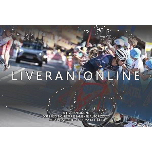 10-07-2022 Tour De France; Tappa 09 Aigle - Chatel; 2022, Trek - Segafredo; Mollema, Bauke; Chatel; FOTO STEFANO SIROTTI-AG ALDO LIVERANI SAS