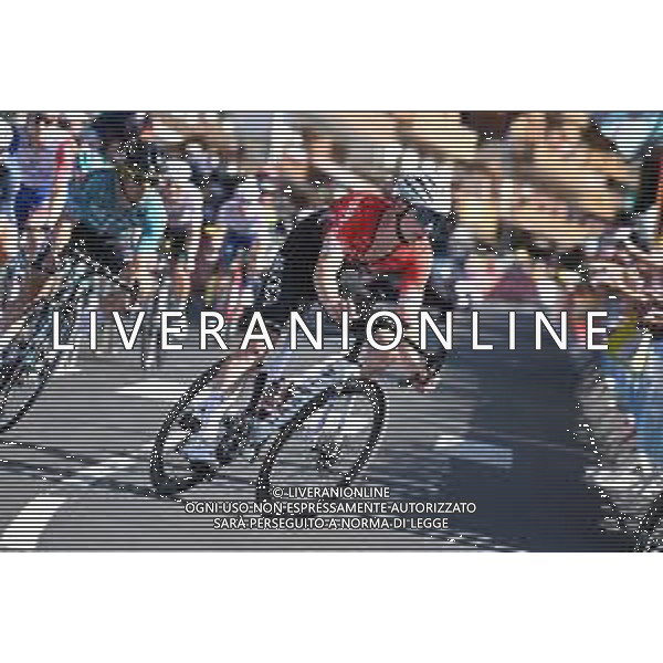 10-07-2022 Tour De France; Tappa 09 Aigle - Chatel; 2022, Arkea - Samsic; Owsian, Lukasz; Chatel; FOTO STEFANO SIROTTI-AG ALDO LIVERANI SAS