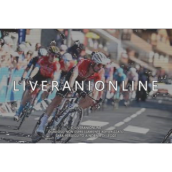 10-07-2022 Tour De France; Tappa 09 Aigle - Chatel; 2022, Arkea - Samsic; Bouet, Maxime; Chatel; FOTO STEFANO SIROTTI-AG ALDO LIVERANI SAS