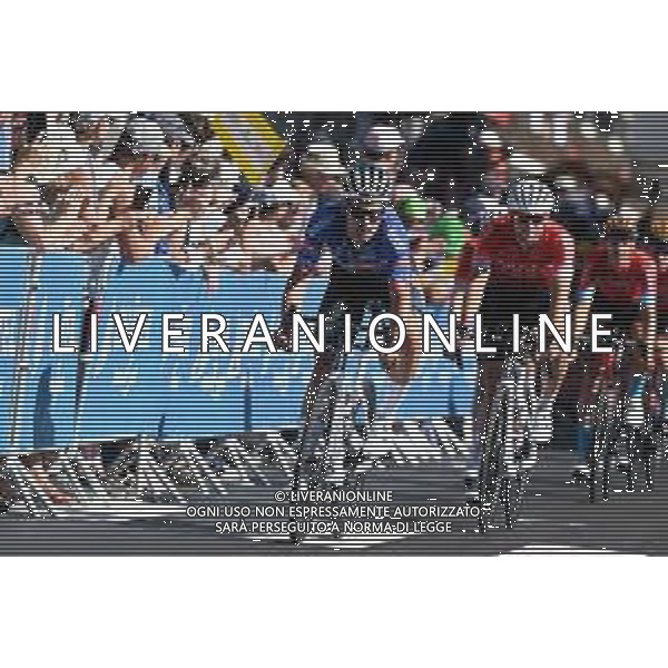 10-07-2022 Tour De France; Tappa 09 Aigle - Chatel; 2022, Alpecin - Deceuninck; Dillier, Silvan; Chatel; FOTO STEFANO SIROTTI-AG ALDO LIVERANI SAS