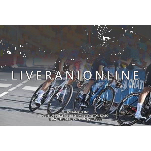 10-07-2022 Tour De France; Tappa 09 Aigle - Chatel; 2022, Ag2r - Citroen; Cosnefroy, Benoit; Chatel; FOTO STEFANO SIROTTI-AG ALDO LIVERANI SAS