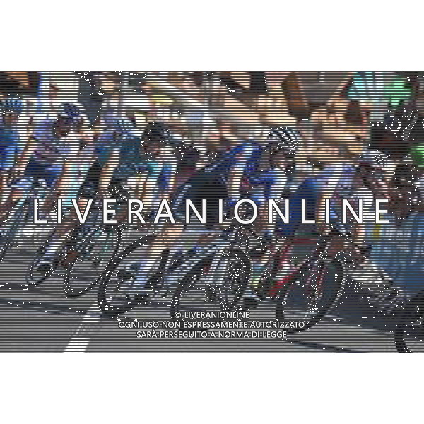 10-07-2022 Tour De France; Tappa 09 Aigle - Chatel; 2022, Alpecin - Deceuninck; Chatel; FOTO STEFANO SIROTTI-AG ALDO LIVERANI SAS