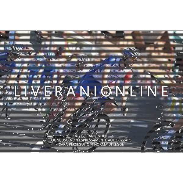 10-07-2022 Tour De France; Tappa 09 Aigle - Chatel; 2022, Groupama - Fdj; Duchesne, Antoine; Chatel; FOTO STEFANO SIROTTI-AG ALDO LIVERANI SAS
