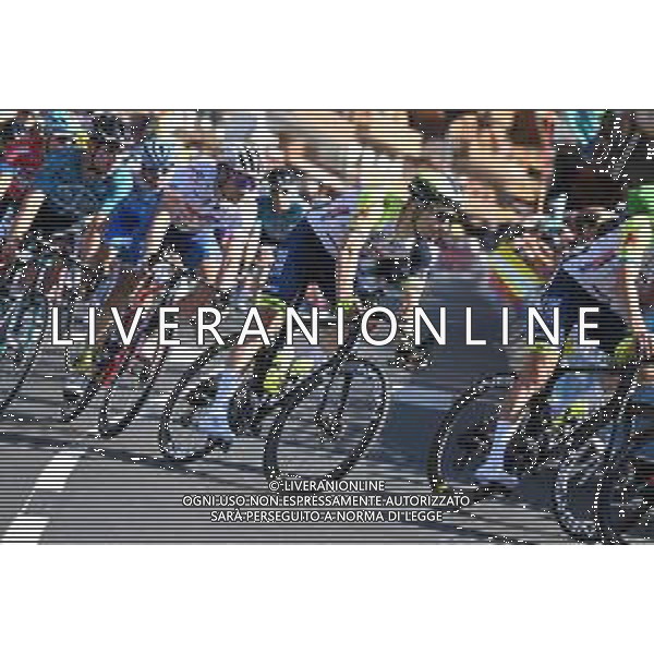 10-07-2022 Tour De France; Tappa 09 Aigle - Chatel; 2022, Intermarche - Wanty Gobert; Chatel; FOTO STEFANO SIROTTI-AG ALDO LIVERANI SAS