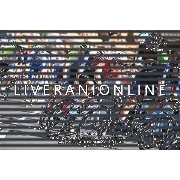 10-07-2022 Tour De France; Tappa 09 Aigle - Chatel; 2022, Arkea - Samsic; Chatel; FOTO STEFANO SIROTTI-AG ALDO LIVERANI SAS