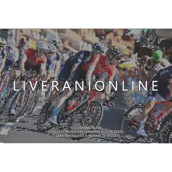 10-07-2022 Tour De France; Tappa 09 Aigle - Chatel; 2022, Bahrain - Victorious; Mohoric, Matej; Chatel; FOTO STEFANO SIROTTI-AG ALDO LIVERANI SAS