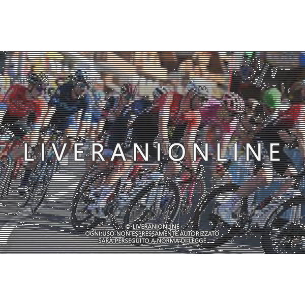 10-07-2022 Tour De France; Tappa 09 Aigle - Chatel; 2022, Arkea - Samsic; Chatel; FOTO STEFANO SIROTTI-AG ALDO LIVERANI SAS