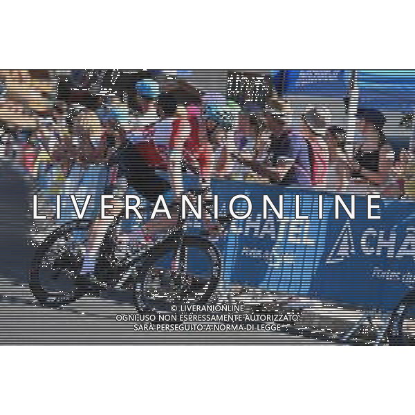 10-07-2022 Tour De France; Tappa 09 Aigle - Chatel; 2022, Lotto - Soudal; Chatel; FOTO STEFANO SIROTTI-AG ALDO LIVERANI SAS
