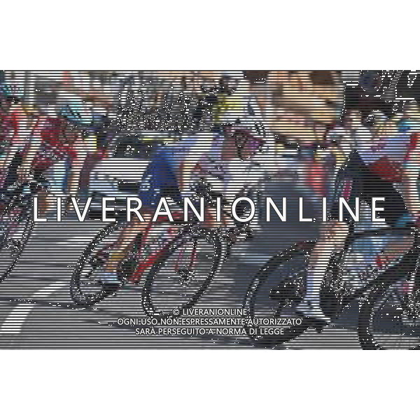 10-07-2022 Tour De France; Tappa 09 Aigle - Chatel; 2022, Totalenergie; Vuillermoz, Alexis; Chatel; FOTO STEFANO SIROTTI-AG ALDO LIVERANI SAS