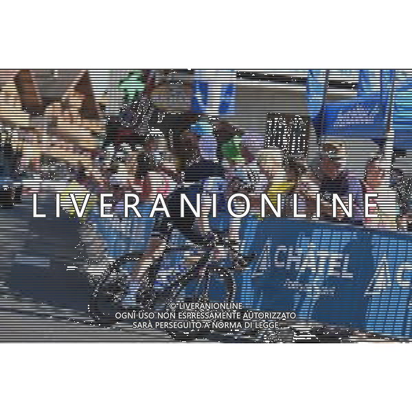 10-07-2022 Tour De France; Tappa 09 Aigle - Chatel; 2022, Quick Step - Alpha Vinyl; Morkov, Michael; Chatel; FOTO STEFANO SIROTTI-AG ALDO LIVERANI SAS
