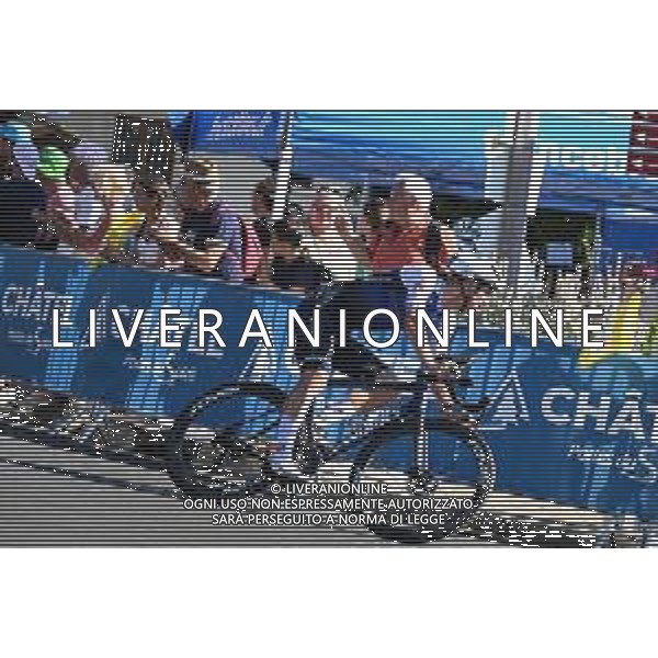 10-07-2022 Tour De France; Tappa 09 Aigle - Chatel; 2022, Quick Step - Alpha Vinyl; Honore, Mikkel Frolich; Chatel; FOTO STEFANO SIROTTI-AG ALDO LIVERANI SAS