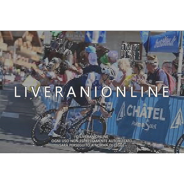 10-07-2022 Tour De France; Tappa 09 Aigle - Chatel; 2022, Quick Step - Alpha Vinyl; Jakobsen, Fabio; Chatel; FOTO STEFANO SIROTTI-AG ALDO LIVERANI SAS