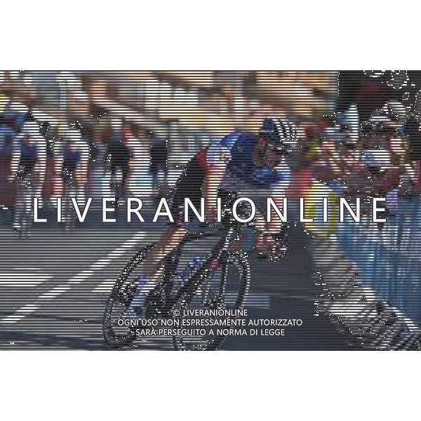 10-07-2022 Tour De France; Tappa 09 Aigle - Chatel; 2022, Quick Step - Alpha Vinyl; Senechal, Florian; Chatel; FOTO STEFANO SIROTTI-AG ALDO LIVERANI SAS