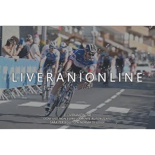 10-07-2022 Tour De France; Tappa 09 Aigle - Chatel; 2022, Quick Step - Alpha Vinyl; Senechal, Florian; Chatel; FOTO STEFANO SIROTTI-AG ALDO LIVERANI SAS