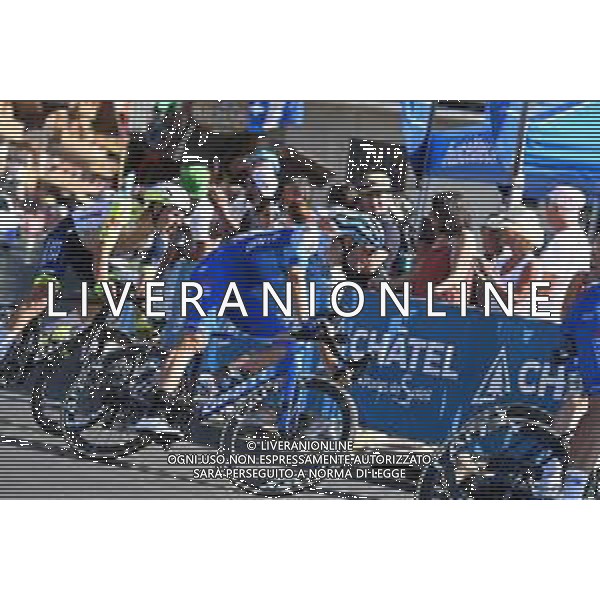 10-07-2022 Tour De France; Tappa 09 Aigle - Chatel; 2022, Bikeexchange - Jayco; Mezgec, Luka; Chatel; FOTO STEFANO SIROTTI-AG ALDO LIVERANI SAS