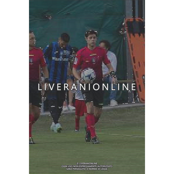 ATALANTA - RAPPRESENTATIVA VALSERIANA AMICHEVOLE PRECAMPIONATO CLUSONE 10.07.2022 NELLA FOTO ARBITRO GIOVANNI AGOSTONI ©GIAMPIETRI/AGENZIA ALDO LIVERANI SAS