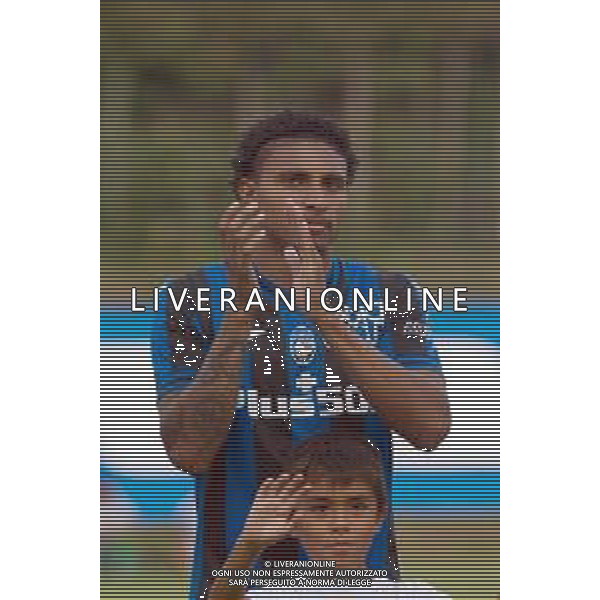 ATALANTA - RAPPRESENTATIVA VALSERIANA AMICHEVOLE PRECAMPIONATO CLUSONE 10.07.2022 NELLA FOTO EDERSON ©GIAMPIETRI/AGENZIA ALDO LIVERANI SAS