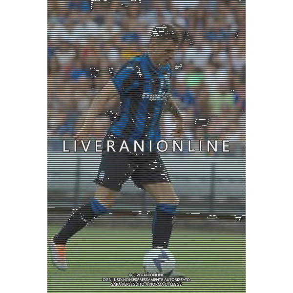 ATALANTA - RAPPRESENTATIVA VALSERIANA AMICHEVOLE PRECAMPIONATO CLUSONE 10.07.2022 NELLA FOTO ZORTEA NADIR ©GIAMPIETRI/AGENZIA ALDO LIVERANI SAS