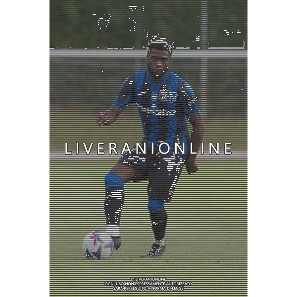 ATALANTA - RAPPRESENTATIVA VALSERIANA AMICHEVOLE PRECAMPIONATO CLUSONE 10.07.2022 NELLA FOTO JEREMIE BOGA ©GIAMPIETRI/AGENZIA ALDO LIVERANI SAS