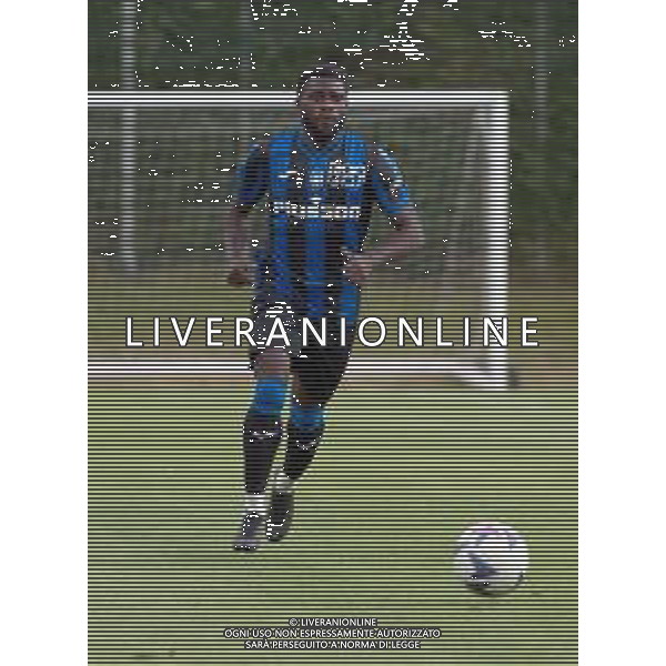 ATALANTA - RAPPRESENTATIVA VALSERIANA AMICHEVOLE PRECAMPIONATO CLUSONE 10.07.2022 NELLA FOTO JEREMIE BOGA ©GIAMPIETRI/AGENZIA ALDO LIVERANI SAS