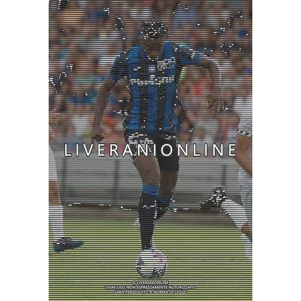 ATALANTA - RAPPRESENTATIVA VALSERIANA AMICHEVOLE PRECAMPIONATO CLUSONE 10.07.2022 NELLA FOTO DUVAN ZAPATA ©GIAMPIETRI/AGENZIA ALDO LIVERANI SAS