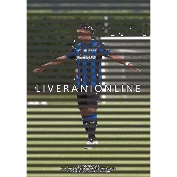 ATALANTA - RAPPRESENTATIVA VALSERIANA AMICHEVOLE PRECAMPIONATO CLUSONE 10.07.2022 NELLA FOTO LUIS MURIEL ©GIAMPIETRI/AGENZIA ALDO LIVERANI SAS