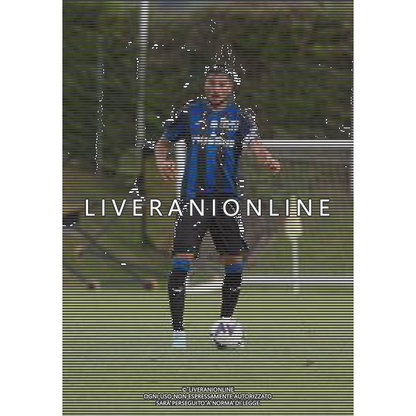 ATALANTA - RAPPRESENTATIVA VALSERIANA AMICHEVOLE PRECAMPIONATO CLUSONE 10.07.2022 NELLA FOTO JOSE\' PALOMINO ©GIAMPIETRI/AGENZIA ALDO LIVERANI SAS