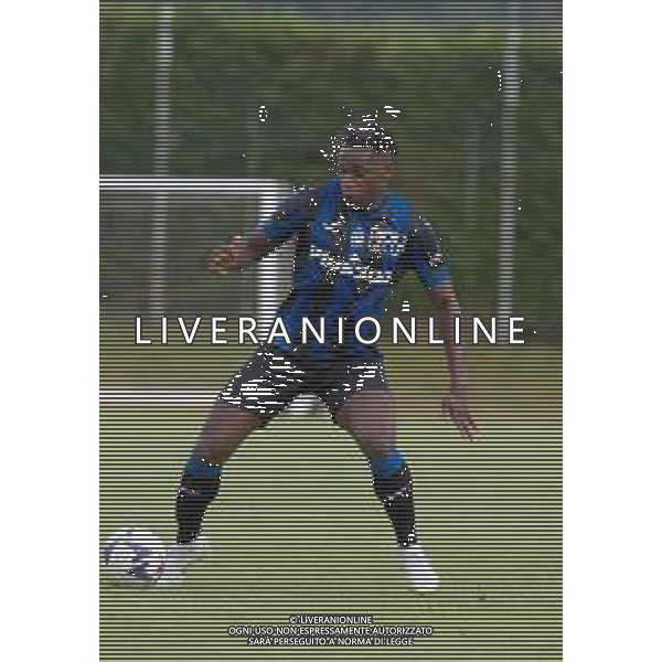 ATALANTA - RAPPRESENTATIVA VALSERIANA AMICHEVOLE PRECAMPIONATO CLUSONE 10.07.2022 NELLA FOTO DUVAN ZAPATA ©GIAMPIETRI/AGENZIA ALDO LIVERANI SAS