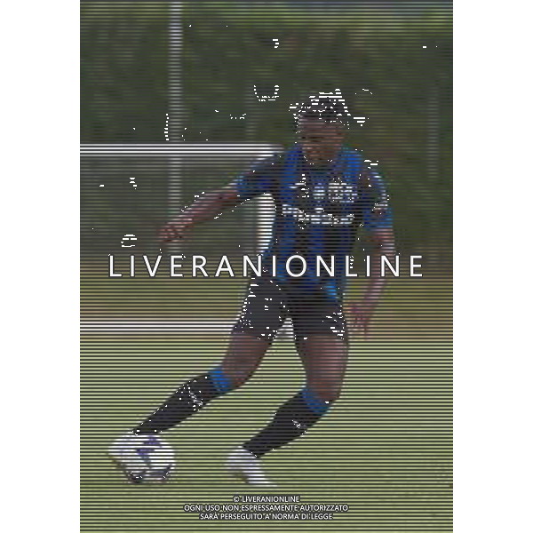 ATALANTA - RAPPRESENTATIVA VALSERIANA AMICHEVOLE PRECAMPIONATO CLUSONE 10.07.2022 NELLA FOTO DUVAN ZAPATA ©GIAMPIETRI/AGENZIA ALDO LIVERANI SAS