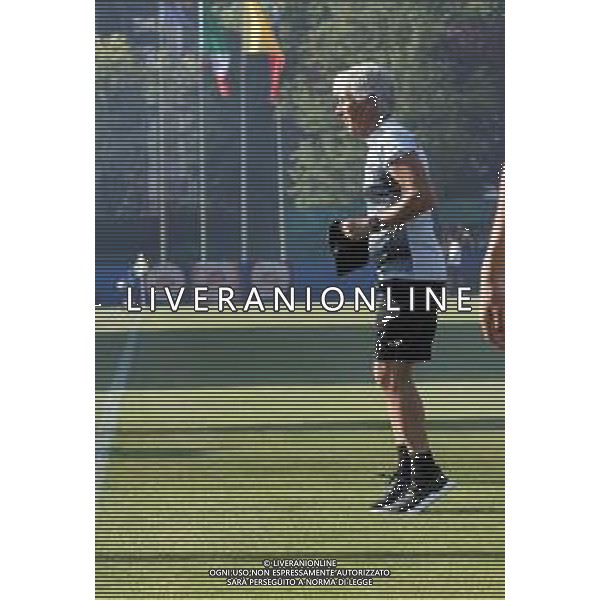 GIAN PIERO GASPERINI SALTAATALANTA - RAPPRESENTATIVA VALSERIANA AMICHEVOLE PRECAMPIONATO CLUSONE 10.07.2022 NELLA FOTO GIAN PIERO GASPERINI ©GIAMPIETRI/AGENZIA ALDO LIVERANI SAS