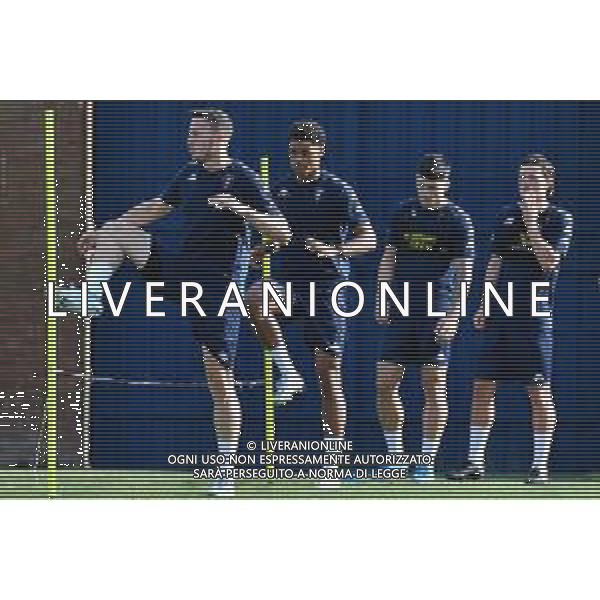 Lisa Guglielmi/LMedia - First training session of Empoli FC - Other<stagioneSportiva> July 09 2022 - Sussidiario Empoli, Italy First training session of Empoli FC Photo showing: First training session of Empoli FC @Lisa Guglielmi/LiveMedia AG ALDO LIVERANI SAS