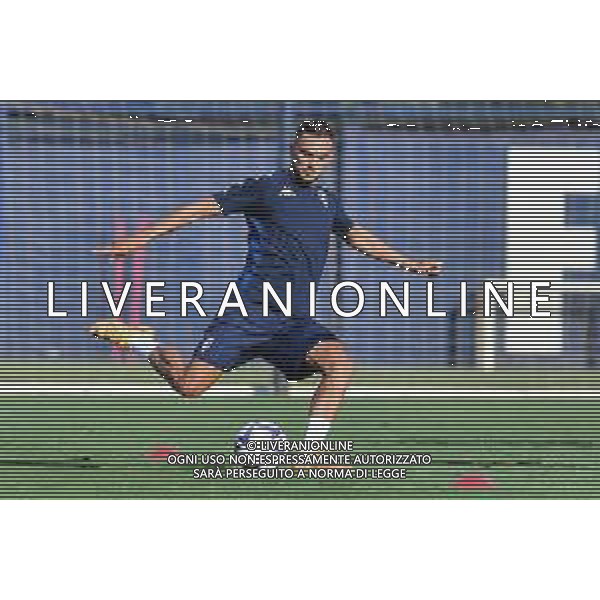 Lisa Guglielmi/LMedia - First training session of Empoli FC - Other<stagioneSportiva> July 09 2022 - Sussidiario Empoli, Italy First training session of Empoli FC Photo showing: Nedim Bajrami (Empoli FC) @Lisa Guglielmi/LiveMedia AG ALDO LIVERANI SAS