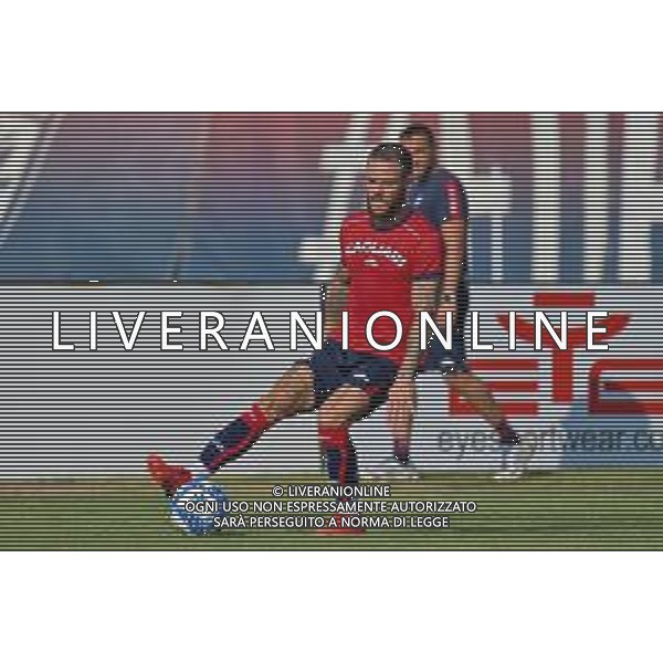 10-7-2022. Cagliari Calcio-Rappresentativa sarda, amichevole pre campionato 2022-2023, presso centro sportivo Asseminello, Assemini, Cagliari. Partita aperta ai tifosi. Foto Salvatore Moi/Aldo Liverani sas. Nella foto: Naiitan Nandez Cagliari ©MOI/AGENZIA ALDO LIVERANI SAS