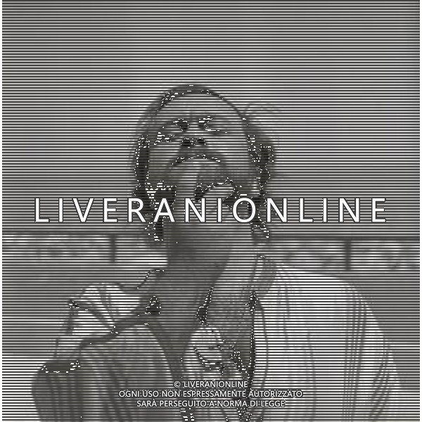 RETROSPETTIVA LUCIO DALLA CANTANTE NELLA FOTO LUCIO DALLA A PESARO NELL\'ANNO 1966 AG ALDO LIVERANI SAS