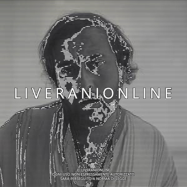 RETROSPETTIVA LUCIO DALLA CANTANTE NELLA FOTO LUCIO DALLA A PESARO NELL\'ANNO 1966 AG ALDO LIVERANI SAS