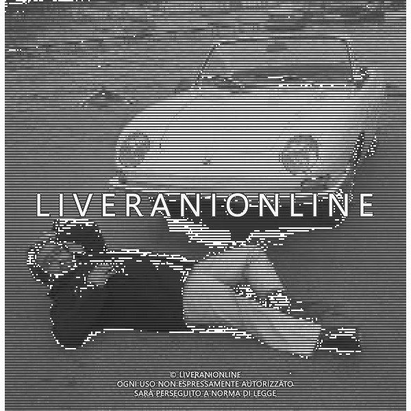 RETROSPETTIVA LUCIO DALLA CANTANTE NELLA FOTO LUCIO DALLA A SANREMO NELL\'ANNO 1966 AG ALDO LIVERANI SAS